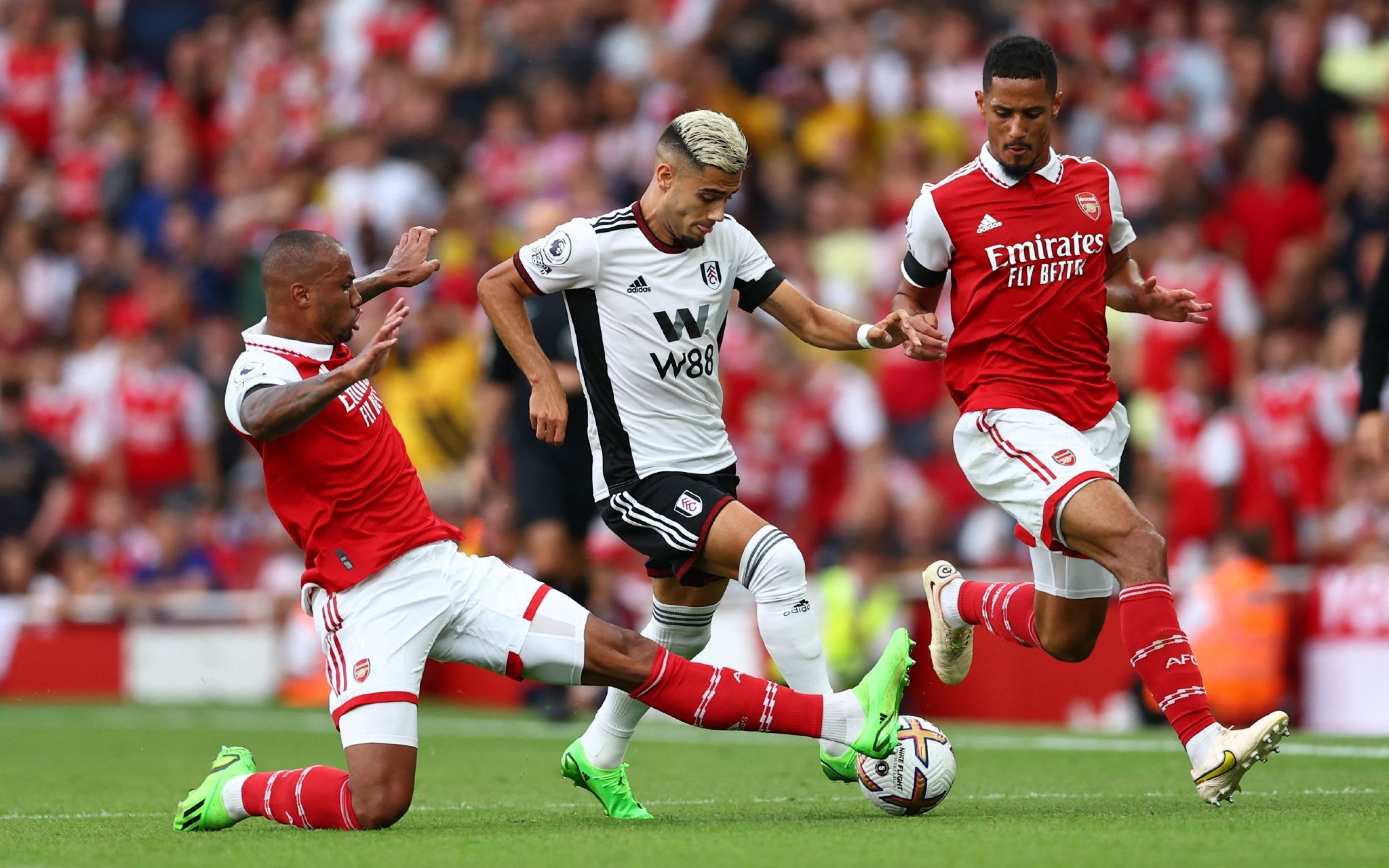 英超的最大 英超的最大